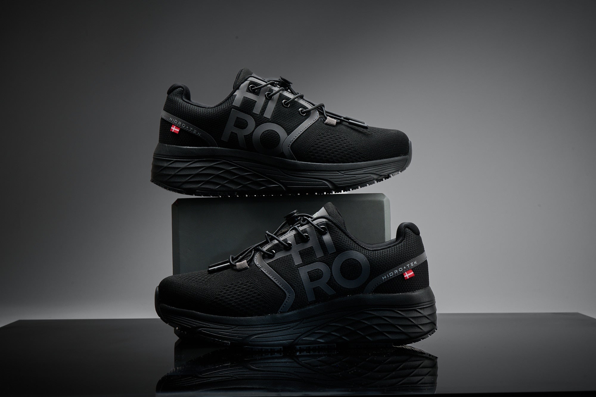 EIRA 247 MUJER BLACK